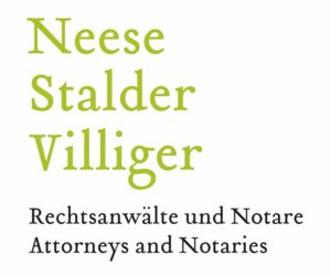 Neese Stadler Villiger Rechtsanwälte und Notare