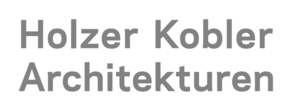 Holzer Kobler Architekturen GmbH