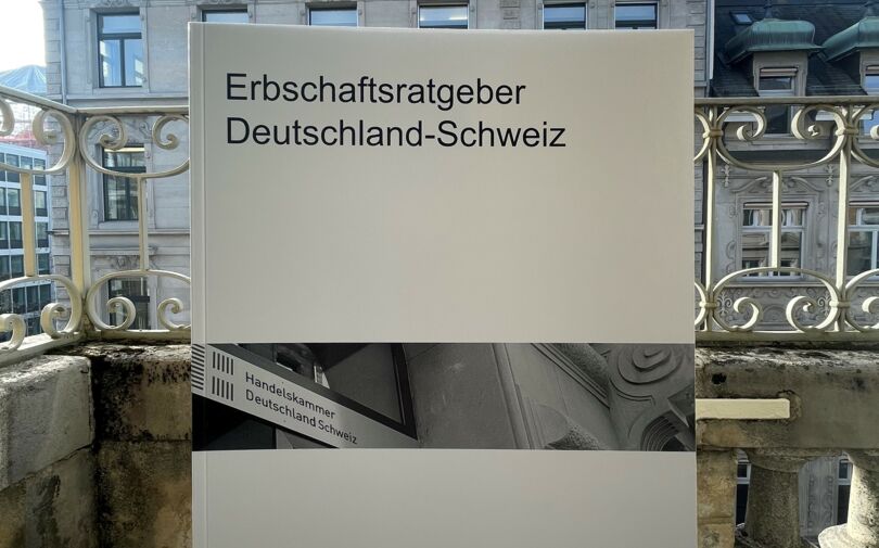 Erbschaftsratgeber Deutschland-Schweiz